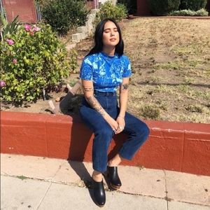 **FOUND!!** DISO nooworks mock neck dogs